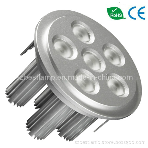 High Power LED Recessed Light (BL-HP18CL-01(2))